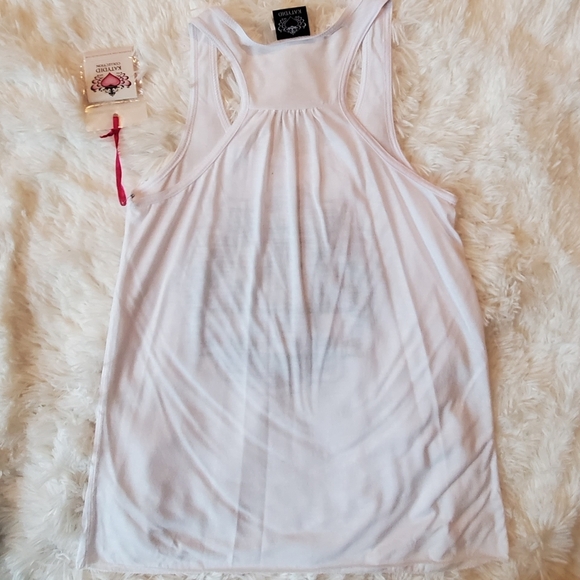 LOVE FOREVER TANK TOP - Picture 4 of 4